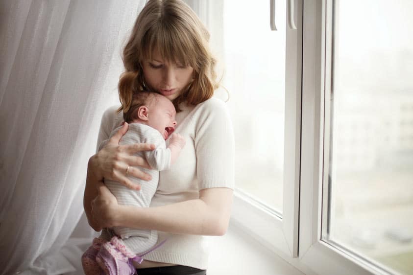 Fautil laisser son bébé pleurer ? Yeude.fr Pour des mamans et des bébés épanouis