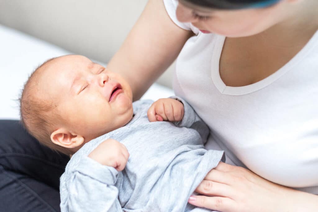 Fautil laisser son bébé pleurer ? Yeude.fr Pour des mamans et des bébés épanouis