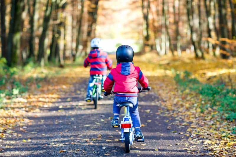 apprendre a faire du vélo sans roulette