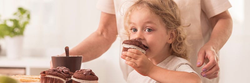 chocolat pour enfant