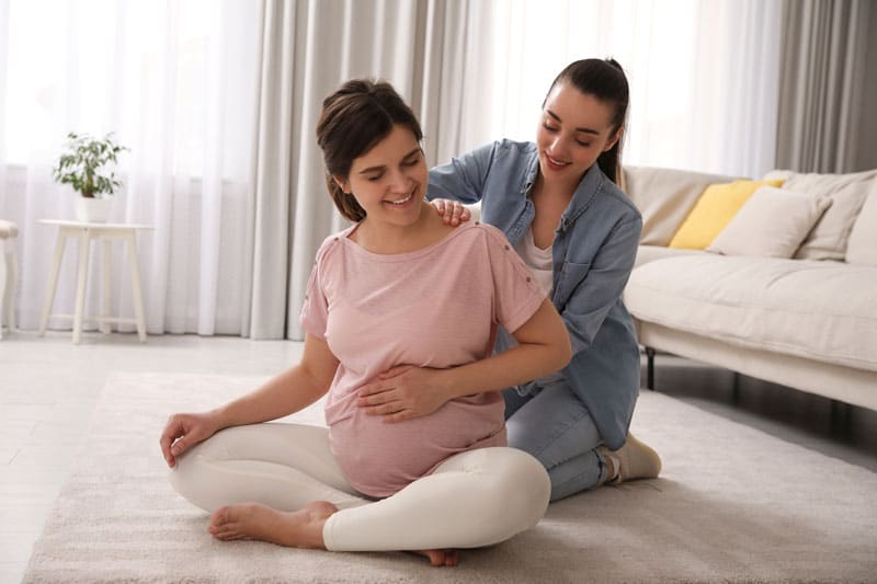 devenir doula en france