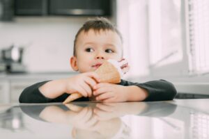 Glace Maison Bebe