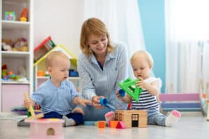 solde tout compte assistant maternelle modèle