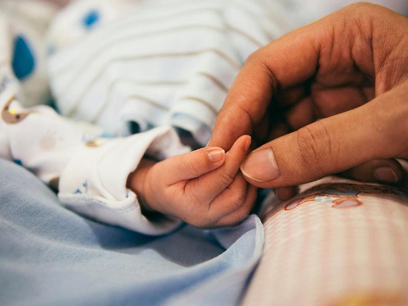 photo de naissance